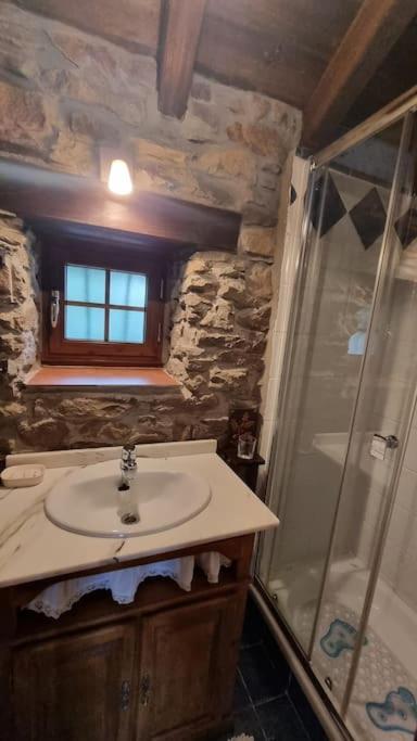 Casa Rural Maria De Isidro Caboalles de Arriba Екстер'єр фото