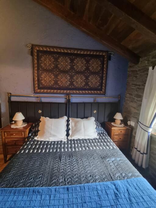 Casa Rural Maria De Isidro Caboalles de Arriba Екстер'єр фото