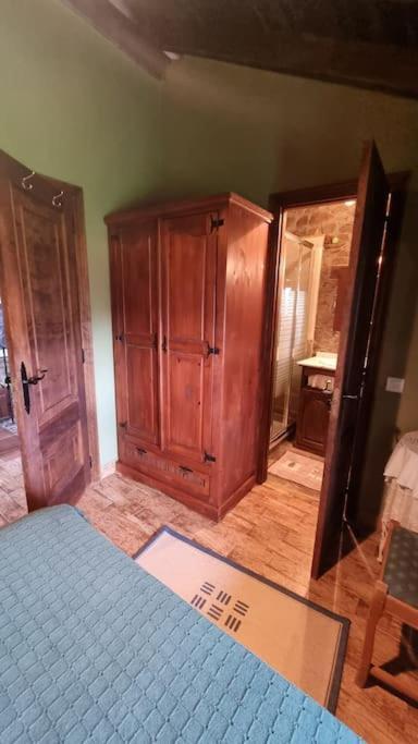 Casa Rural Maria De Isidro Caboalles de Arriba Екстер'єр фото