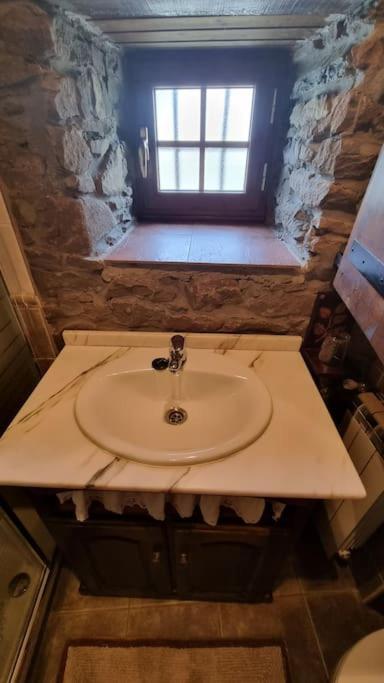 Casa Rural Maria De Isidro Caboalles de Arriba Екстер'єр фото