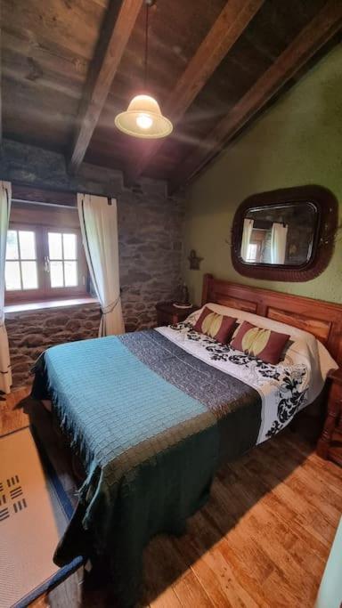 Casa Rural Maria De Isidro Caboalles de Arriba Екстер'єр фото