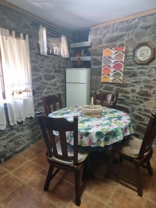 Casa Rural Maria De Isidro Caboalles de Arriba Екстер'єр фото