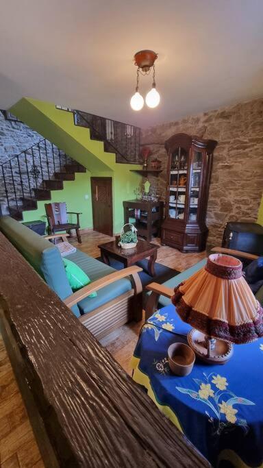 Casa Rural Maria De Isidro Caboalles de Arriba Екстер'єр фото