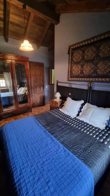 Casa Rural Maria De Isidro Caboalles de Arriba Екстер'єр фото